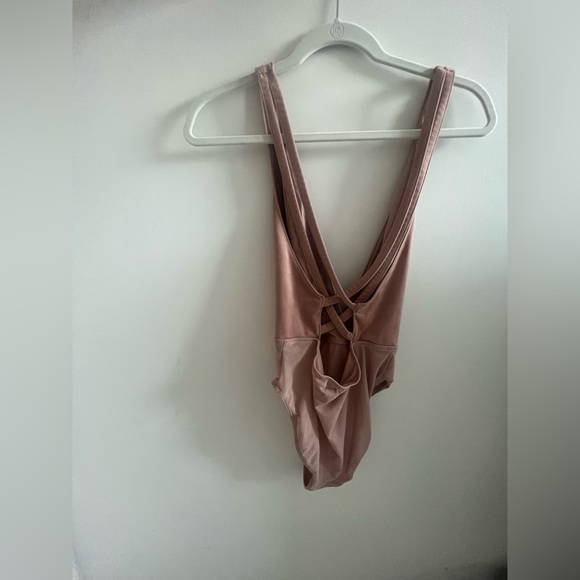 UO Out from Under Stella Strappy Bodysuit, Size small - Picture 3 of 5